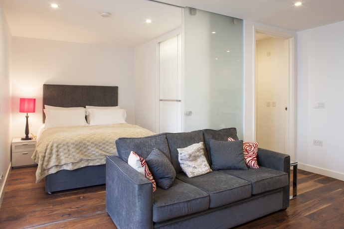 Imagen de la habitación del Hotel Oxford Street Apartments. Foto 8