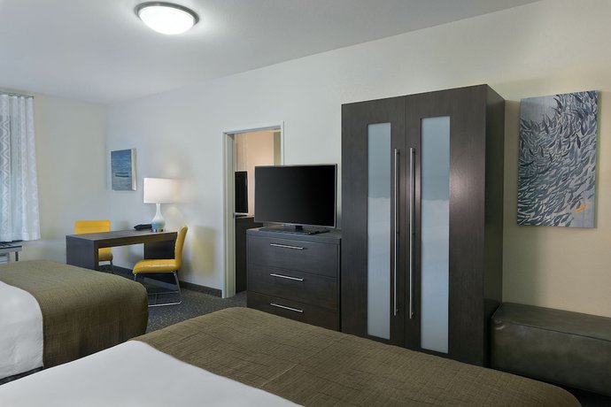 Imagen de la habitación del Hotel Oxford Suites Bellingham. Foto 6