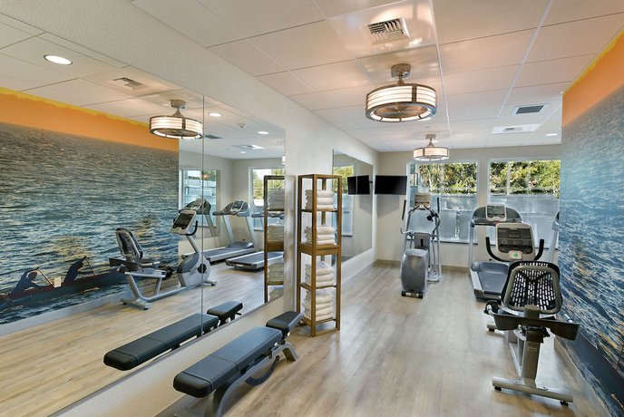 Imagen de los interiores del Hotel Oxford Suites Bellingham. Foto 17