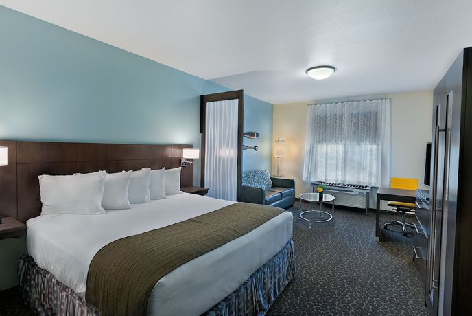 Imagen de la habitación del Hotel Oxford Suites Bellingham. Foto 14