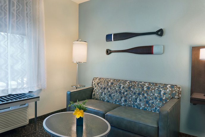 Imagen de la habitación del Hotel Oxford Suites Bellingham. Foto 15