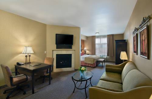 Imagen de la habitación del Hotel Oxford Suites Boise. Foto 4