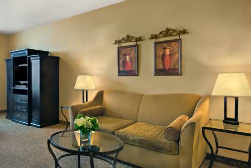 Imagen de la habitación del Hotel Oxford Suites Boise. Foto 5