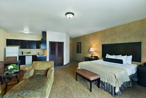 Imagen de la habitación del Hotel Oxford Suites Boise. Foto 6
