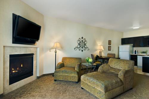 Imagen de la habitación del Hotel Oxford Suites Boise. Foto 8