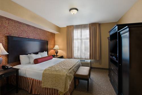 Imagen general del Hotel Oxford Suites Boise. Foto 1