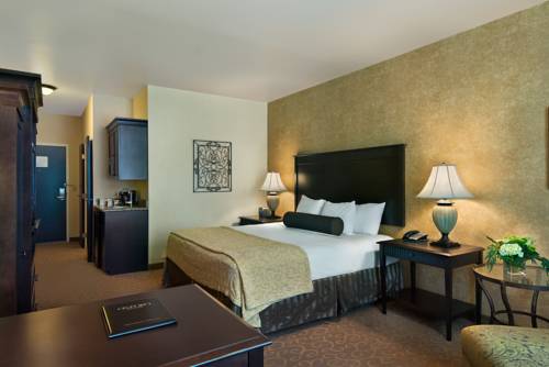 Imagen de la habitación del Hotel Oxford Suites Boise. Foto 10