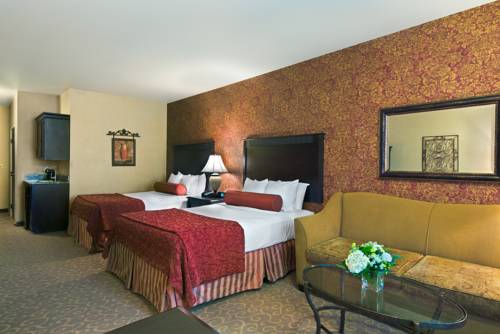 Imagen de la habitación del Hotel Oxford Suites Boise. Foto 11