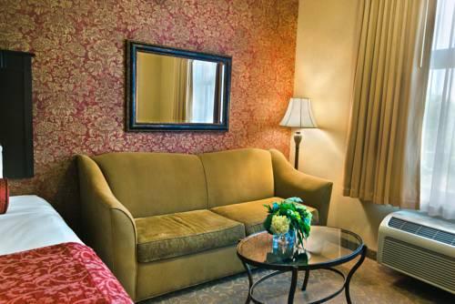 Imagen de la habitación del Hotel Oxford Suites Boise. Foto 12