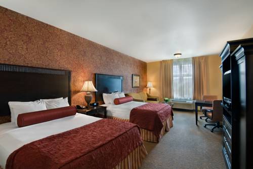 Imagen de la habitación del Hotel Oxford Suites Boise. Foto 13