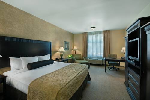 Imagen de la habitación del Hotel Oxford Suites Boise. Foto 14