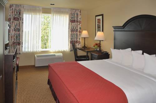 Imagen de la habitación del Hotel Oxford Suites Chico. Foto 6