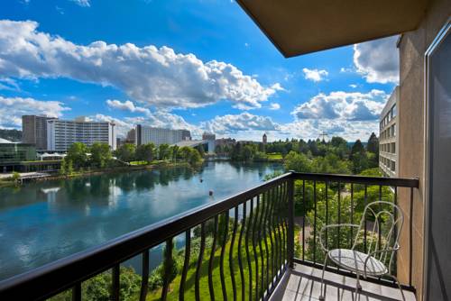 Imagen de la habitación del Hotel Oxford Suites Downtown Spokane. Foto 4