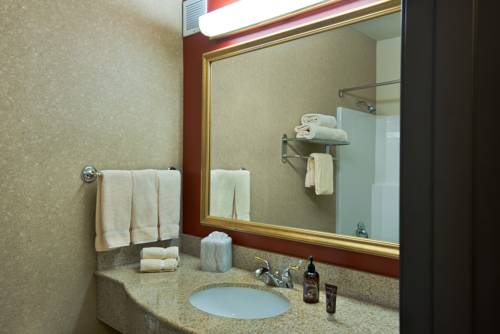 Imagen de la habitación del Hotel Oxford Suites Downtown Spokane. Foto 5