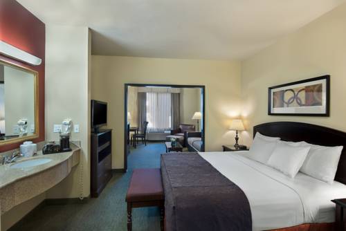 Imagen de la habitación del Hotel Oxford Suites Downtown Spokane. Foto 6