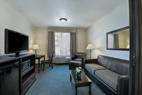 Imagen de la habitación del Hotel Oxford Suites Downtown Spokane. Foto 7
