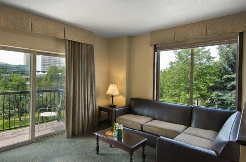 Imagen de la habitación del Hotel Oxford Suites Downtown Spokane. Foto 8