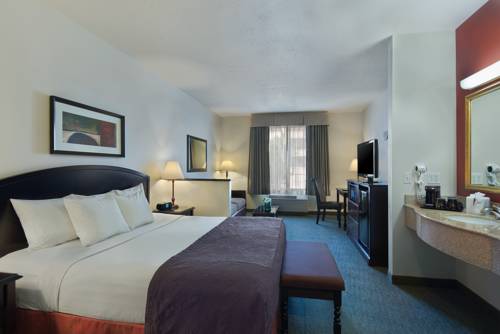 Imagen de la habitación del Hotel Oxford Suites Downtown Spokane. Foto 10