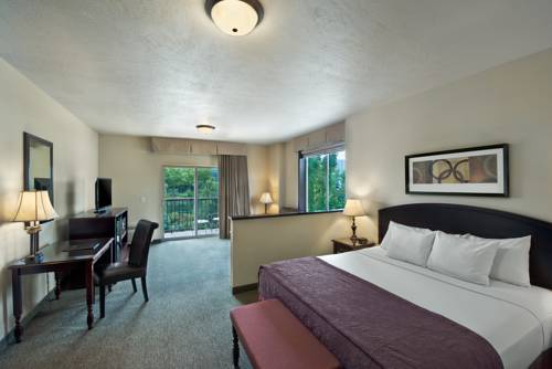 Imagen de la habitación del Hotel Oxford Suites Downtown Spokane. Foto 11