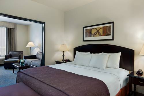 Imagen de la habitación del Hotel Oxford Suites Downtown Spokane. Foto 12