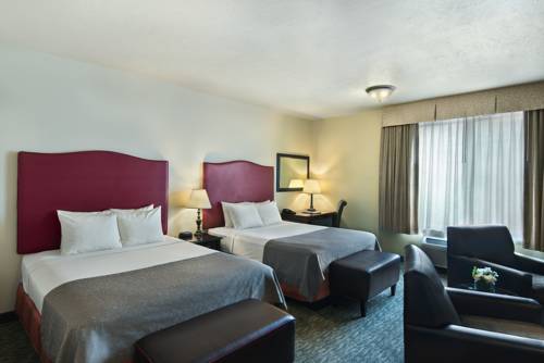 Imagen de la habitación del Hotel Oxford Suites Downtown Spokane. Foto 13