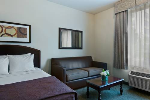 Imagen de la habitación del Hotel Oxford Suites Downtown Spokane. Foto 14