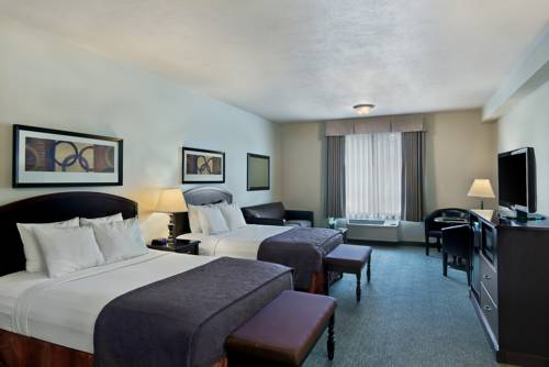Imagen de la habitación del Hotel Oxford Suites Downtown Spokane. Foto 15