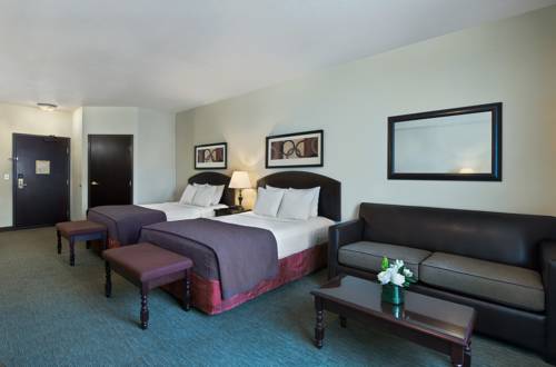 Imagen de la habitación del Hotel Oxford Suites Downtown Spokane. Foto 16