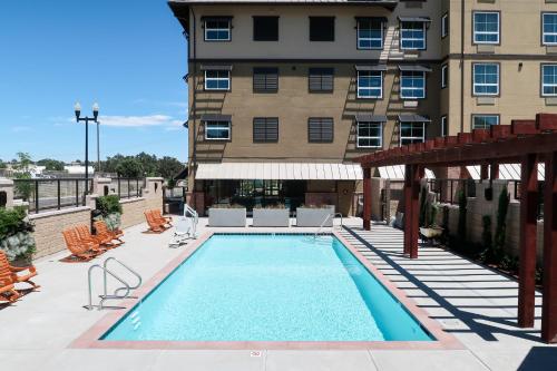 Imagen general del Hotel Oxford Suites Paso Robles. Foto 2