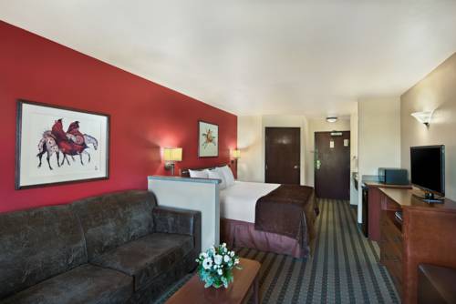 Imagen de la habitación del Hotel Oxford Suites Pendleton. Foto 2