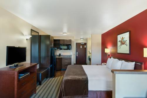 Imagen de la habitación del Hotel Oxford Suites Pendleton. Foto 3