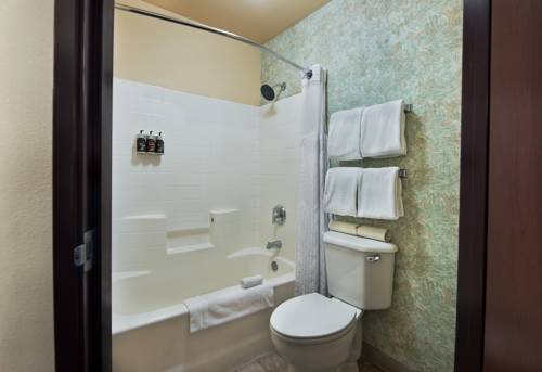 Imagen de la habitación del Hotel Oxford Suites Pendleton. Foto 12