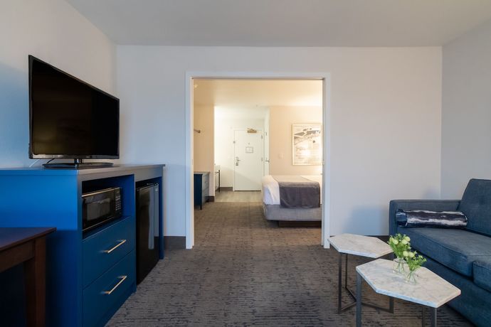 Imagen de la habitación del Hotel Oxford Suites Portland - Jantzen Beach. Foto 2