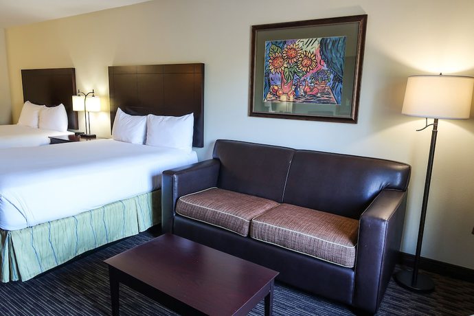 Imagen de la habitación del Hotel Oxford Suites Portland - Jantzen Beach. Foto 4