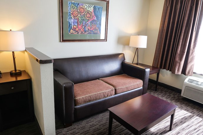 Imagen de la habitación del Hotel Oxford Suites Portland - Jantzen Beach. Foto 6