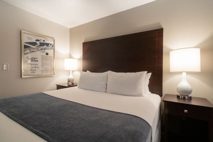 Imagen de la habitación del Hotel Oxford Suites Portland - Jantzen Beach. Foto 7