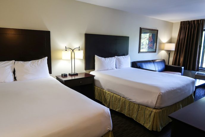 Imagen de la habitación del Hotel Oxford Suites Portland - Jantzen Beach. Foto 15