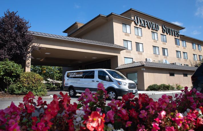 Imagen general del Hotel Oxford Suites Portland - Jantzen Beach. Foto 1