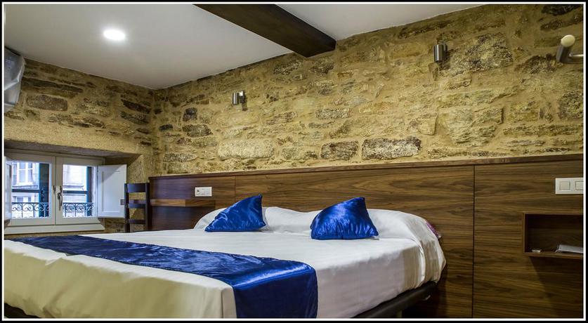 Imagen de la habitación del Hotel Oxford Suites Santiago De Compostela. Foto 5