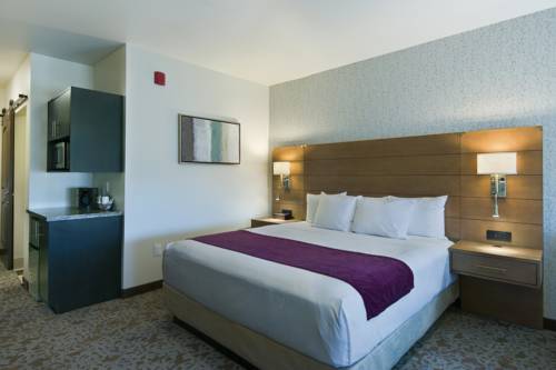Imagen de la habitación del Hotel Oxford Suites Sonoma County. Foto 5