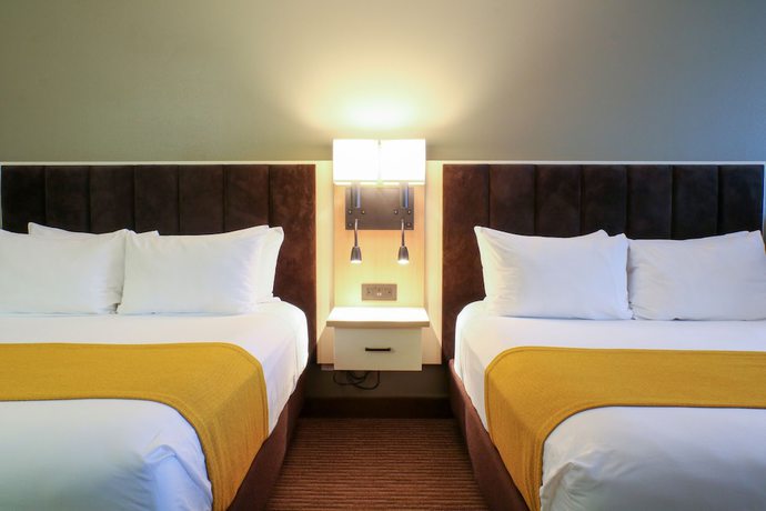 Imagen de la habitación del Hotel Oxford Suites Spokane Valley. Foto 5