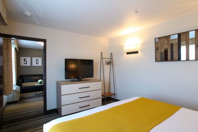 Imagen de la habitación del Hotel Oxford Suites Spokane Valley. Foto 13