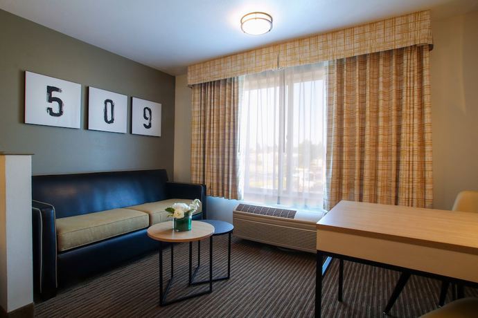 Imagen de la habitación del Hotel Oxford Suites Spokane Valley. Foto 15