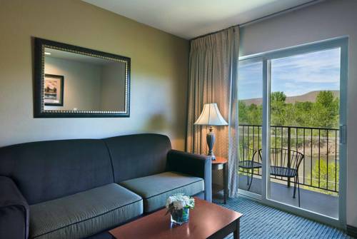 Imagen general del Hotel Oxford Suites Yakima. Foto 1