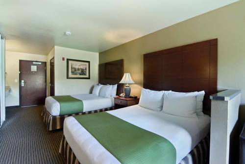 Imagen de la habitación del Hotel Oxford Suites Yakima. Foto 4