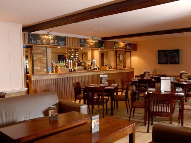 Imagen general del Hotel Oxford Witney. Foto 2