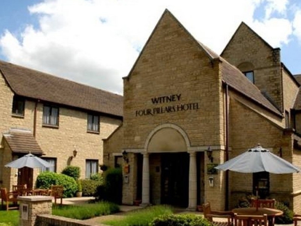 Imagen general del Hotel Oxford Witney. Foto 5