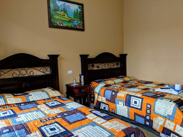 Imagen de la habitación del Hotel Oxib Peck. Foto 5