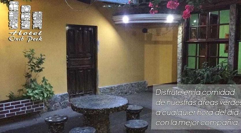 Imagen general del Hotel Oxib Peck. Foto 3