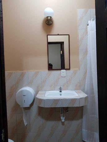 Imagen de la habitación del Hotel Oxib Peck. Foto 9